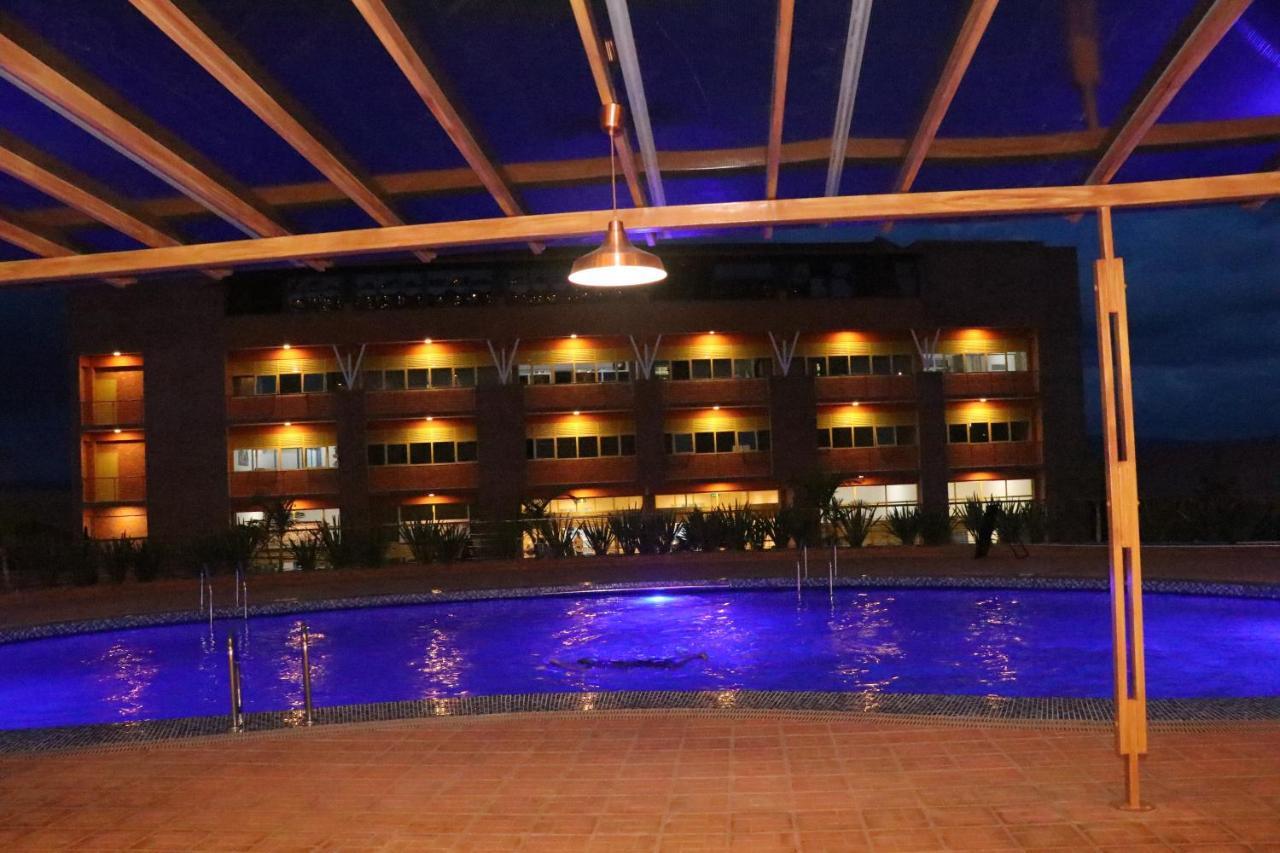 Sainte Famille Hotel Кигали Екстериор снимка