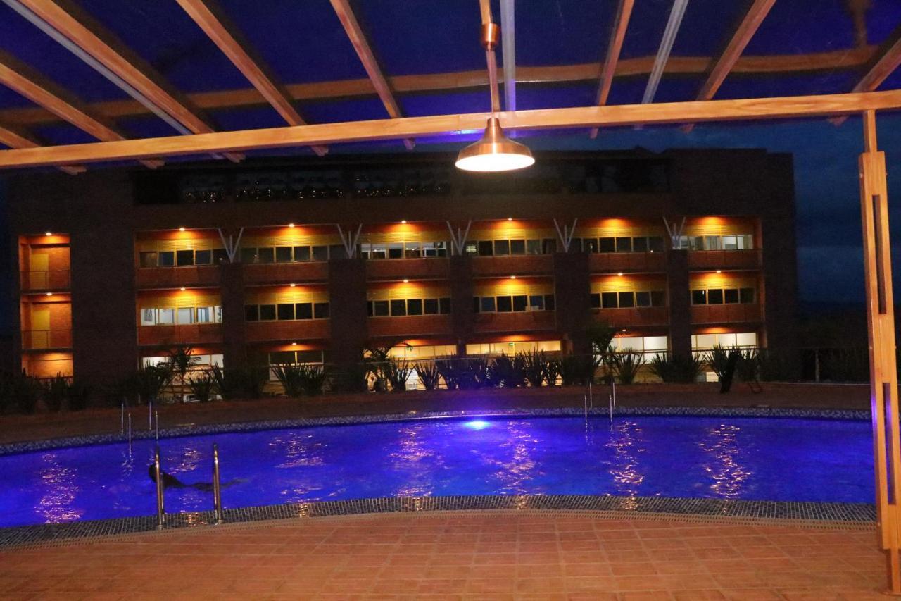 Sainte Famille Hotel Кигали Екстериор снимка